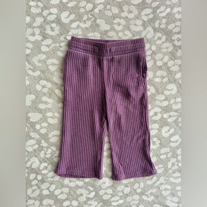 Jumping beans 2T girls waffle knit pants